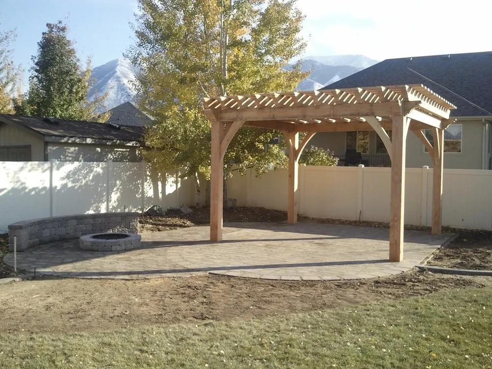 Expert landscaping services with custom design across Spanish Fork, UT - Automated Rain Sprinklers & Landscape