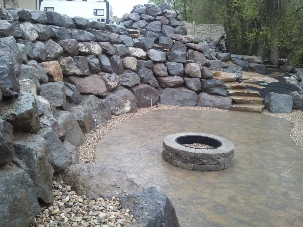 Affordable landscaping services for homes across Spanish Fork, UT - Automated Rain Sprinklers & Landscape