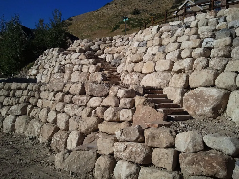 Affordable residential landscaping in Spanish Fork, UT - Automated Rain Sprinklers & Landscape