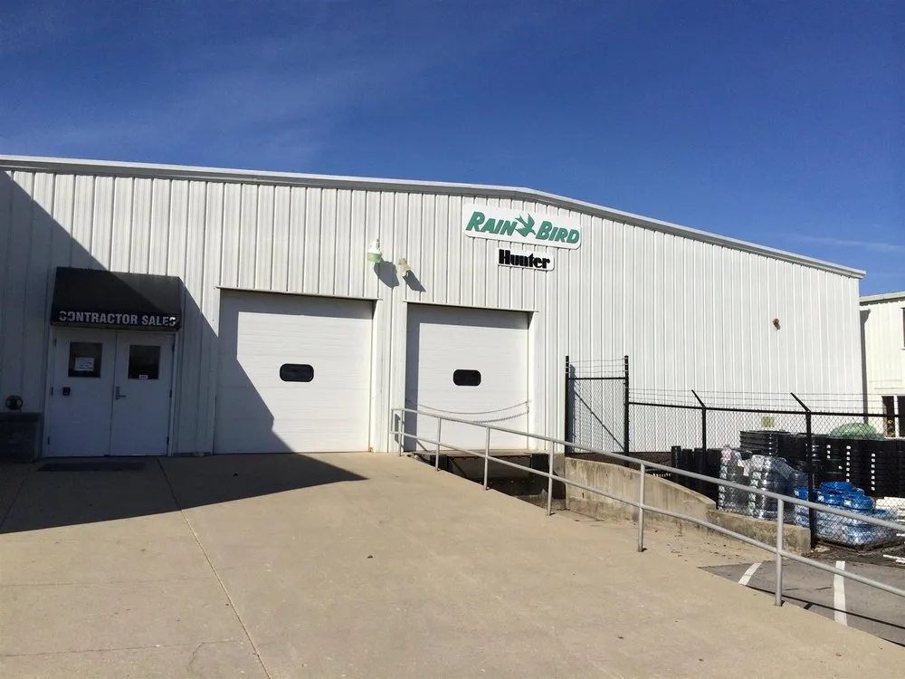 Professional yard cleanup service for homes across Fishers, IN - Automatic Irrigation Supply Company