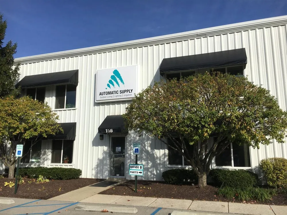 Trusted yard cleanup service in Fishers, IN by Automatic Irrigation Supply Company