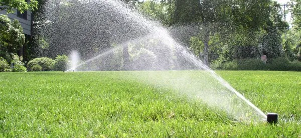 Custom yard maintenance in Bowdoinham, ME - Automatic Irrrigation