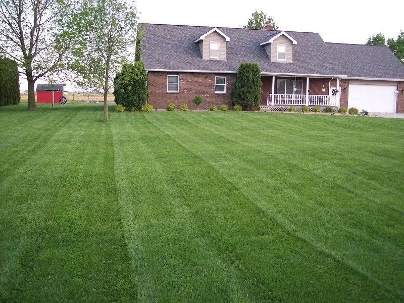 Local landscape installation in Tiffin, OH - Autonomi