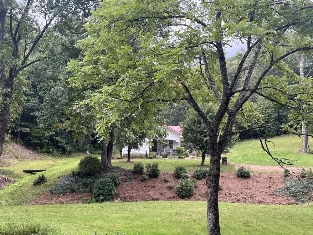 Professional outdoor landscaping for beautiful yards in Mars Hill, NC by Autrey Tree & Landscaping