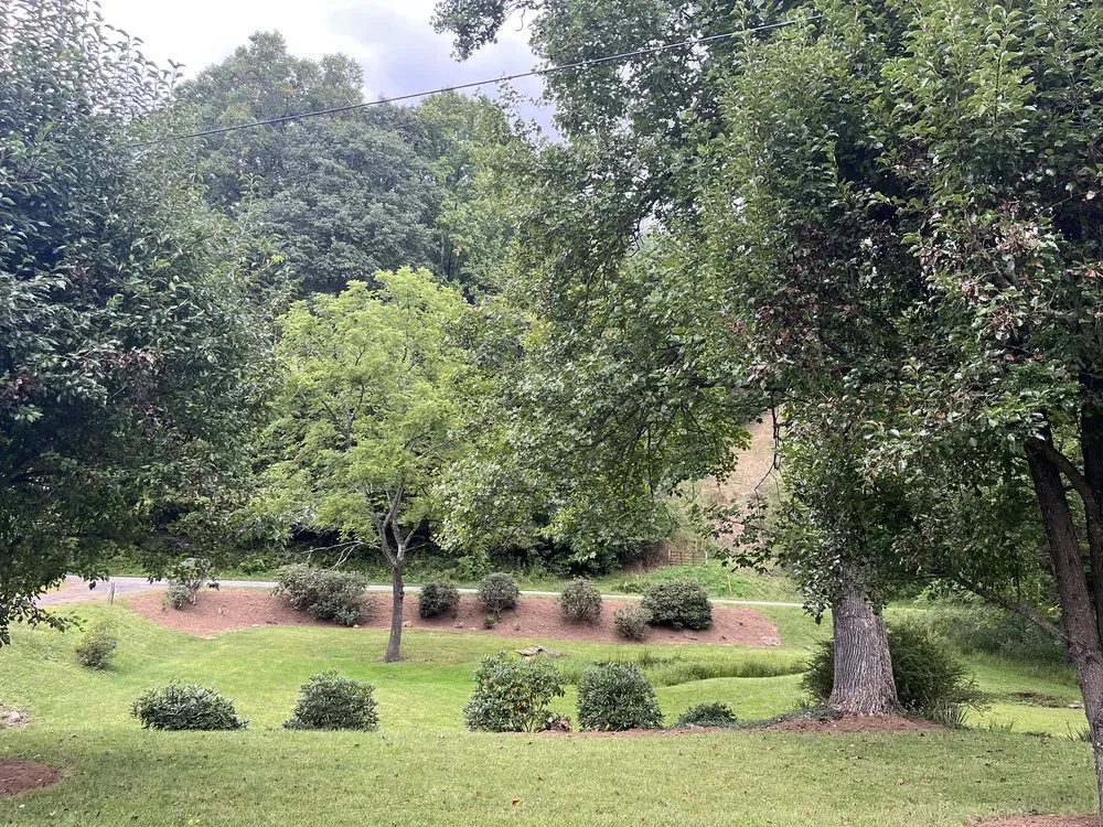 Local landscaping services for homes across Mars Hill, NC - Autrey Tree & Landscaping