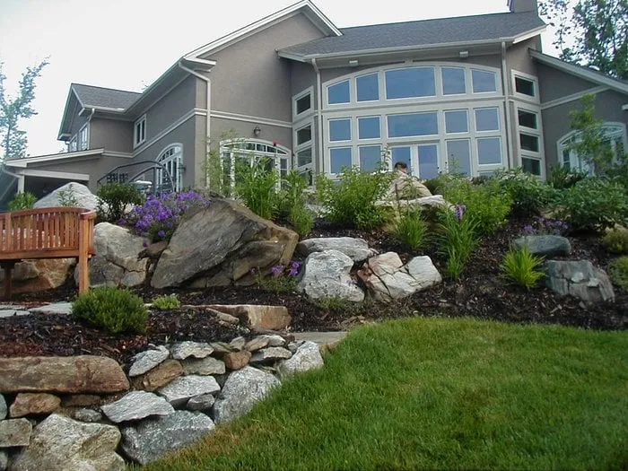 Trusted lawn mowing service for outdoor upgrades in Mars Hill, NC by Autrey Tree & Landscaping