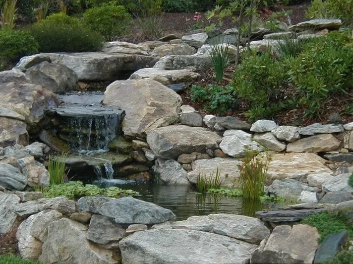 Local residential landscaping in Mars Hill, NC by Autrey Tree & Landscaping