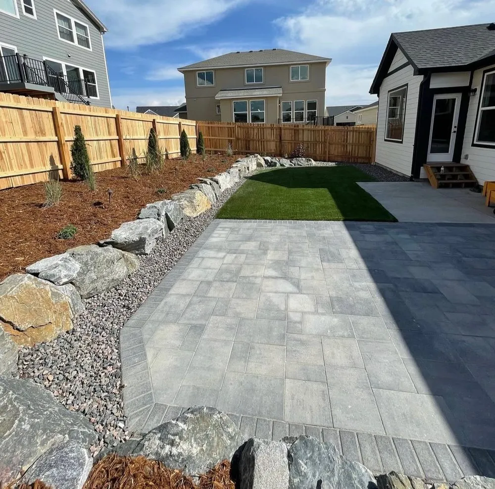 Expert outdoor landscaping experts serving Colorado Springs, CO - Autumn Blaze Landscapes