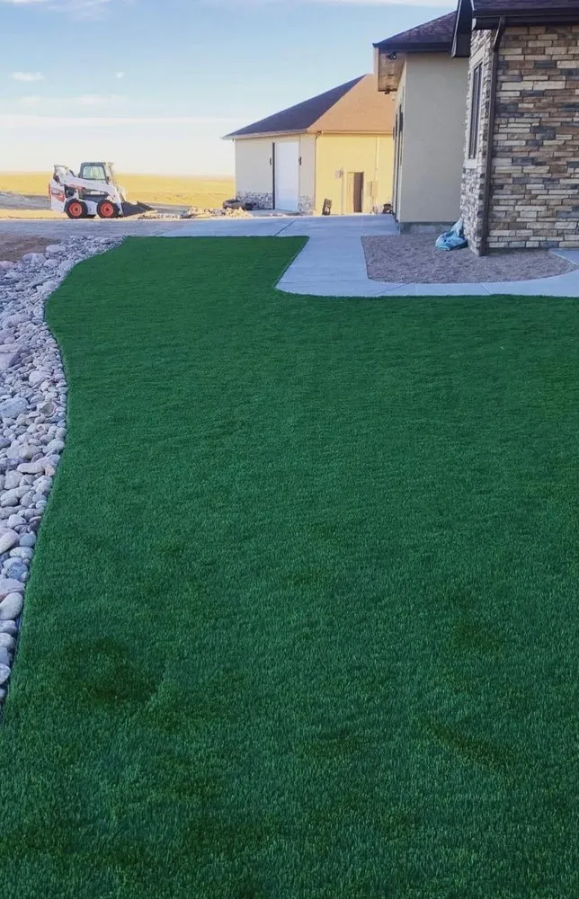 Top-rated yard cleanup service in Colorado Springs, CO by Autumn Blaze Landscapes