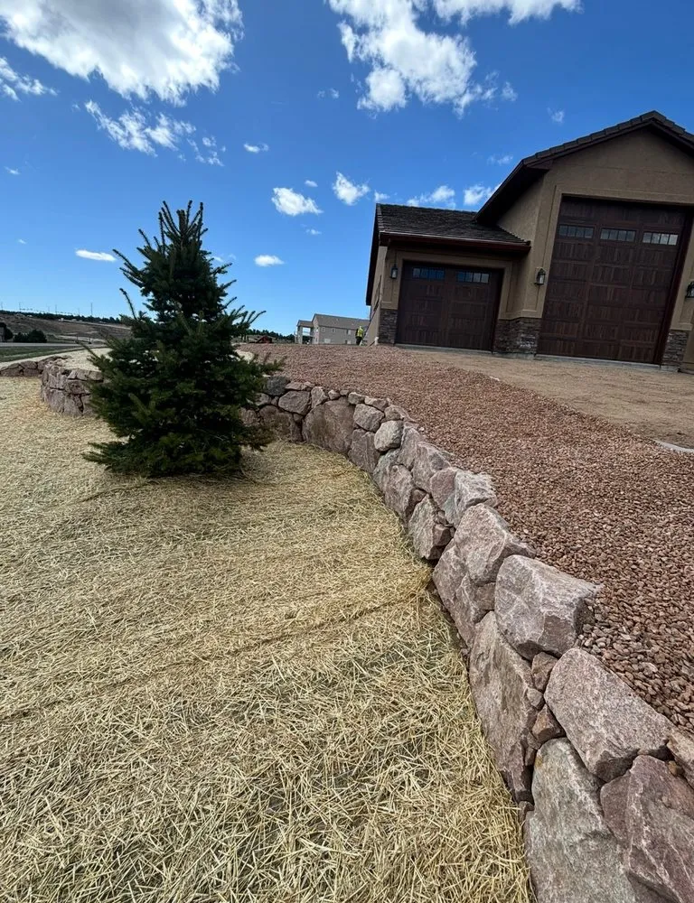 Reliable garden landscaping in Colorado Springs, CO - Autumn Blaze Landscapes