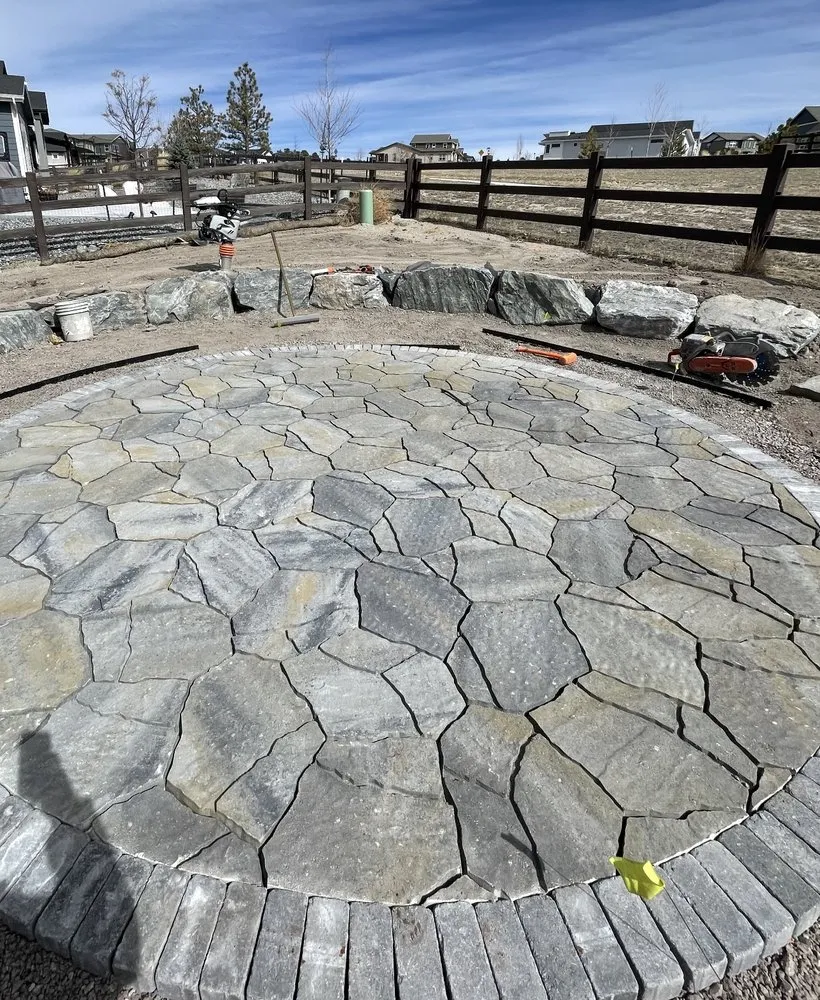 Local residential landscaping in Colorado Springs, CO - Autumn Blaze Landscapes