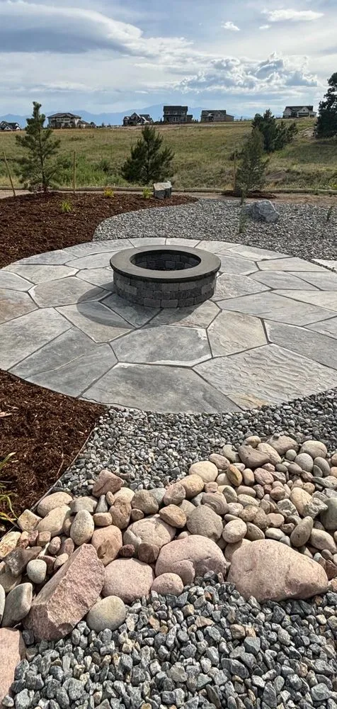 Top-rated landscape installation experts serving Colorado Springs, CO - Autumn Blaze Landscapes