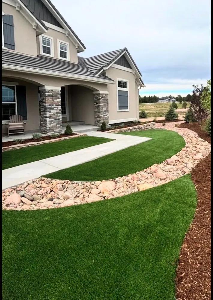 Top-rated lawn care service in Colorado Springs, CO - Autumn Blaze Landscapes