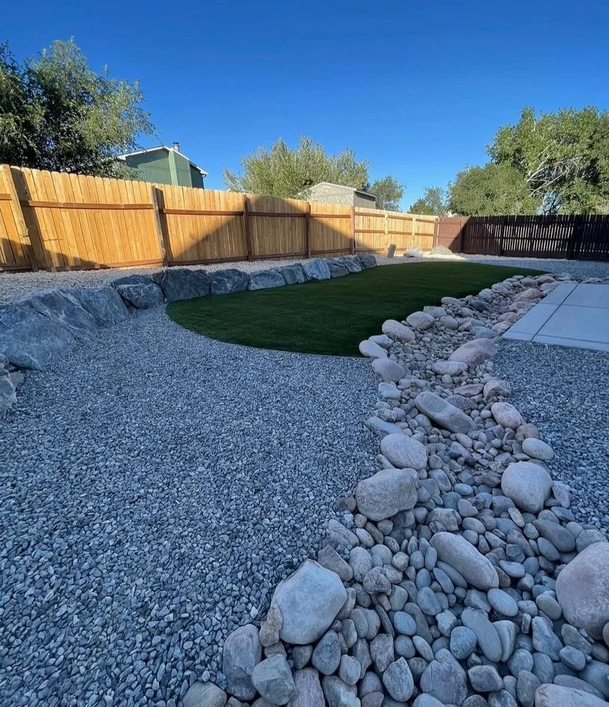 Professional yard cleanup service near you across Colorado Springs, CO - Autumn Blaze Landscapes