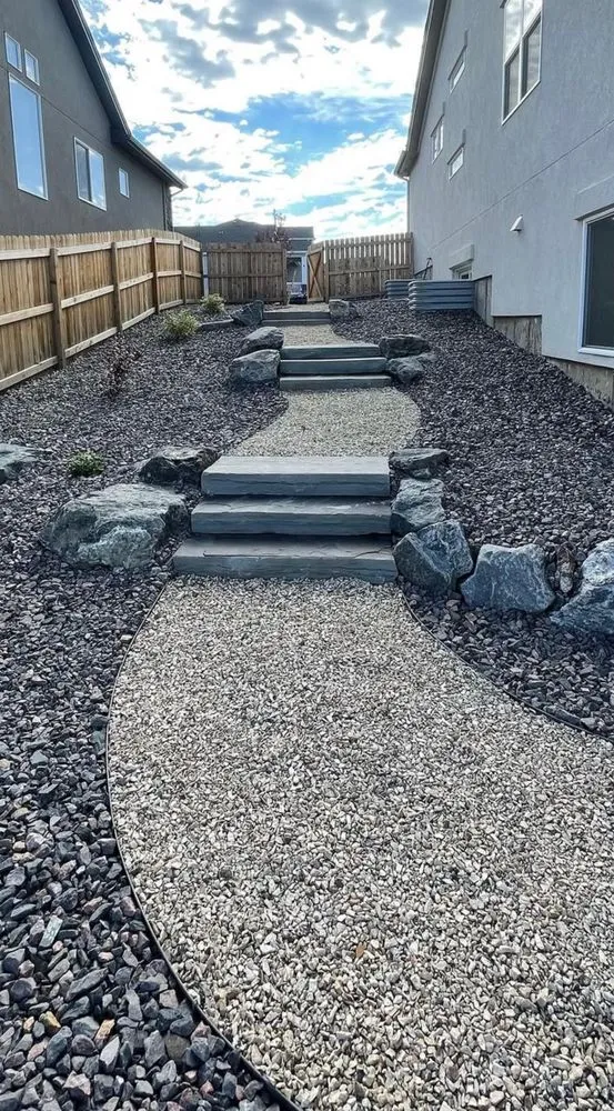 Local lawn mowing service in Colorado Springs, CO by Autumn Blaze Landscapes