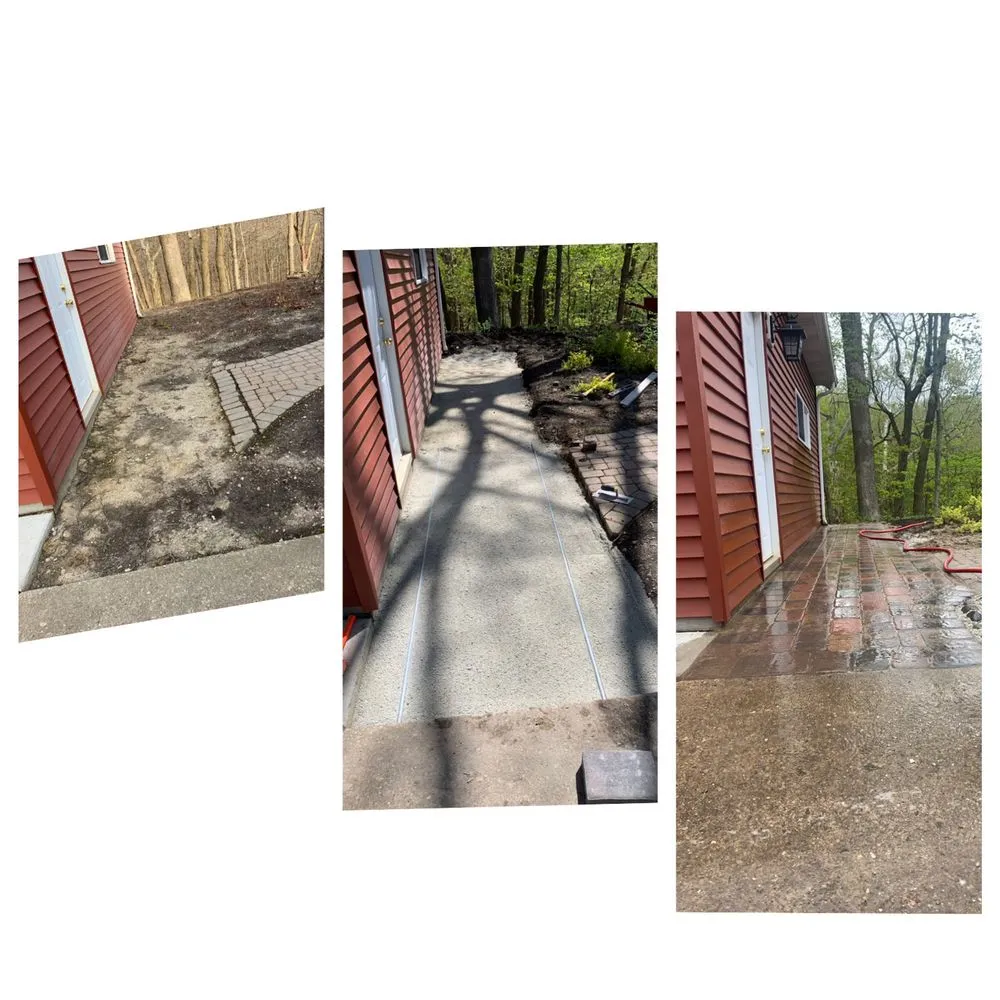 Expert outdoor landscaping in Orland Park, IL - Autumn Blaze Landscaping