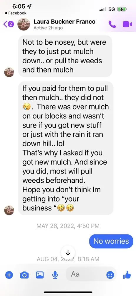 Local landscaping services for year-round maintenance across Orland Park, IL - Autumn Blaze Landscaping