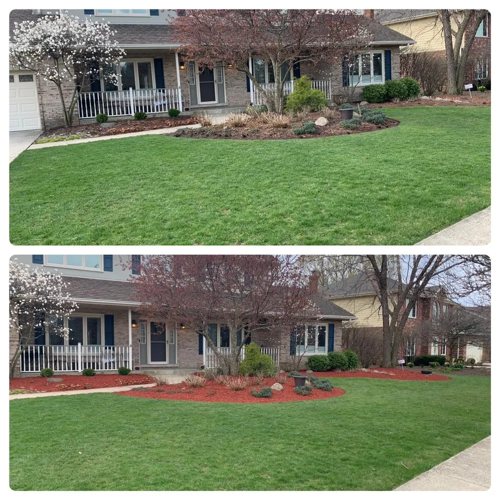 Top-rated landscape installation in Orland Park, IL - Autumn Blaze Landscaping