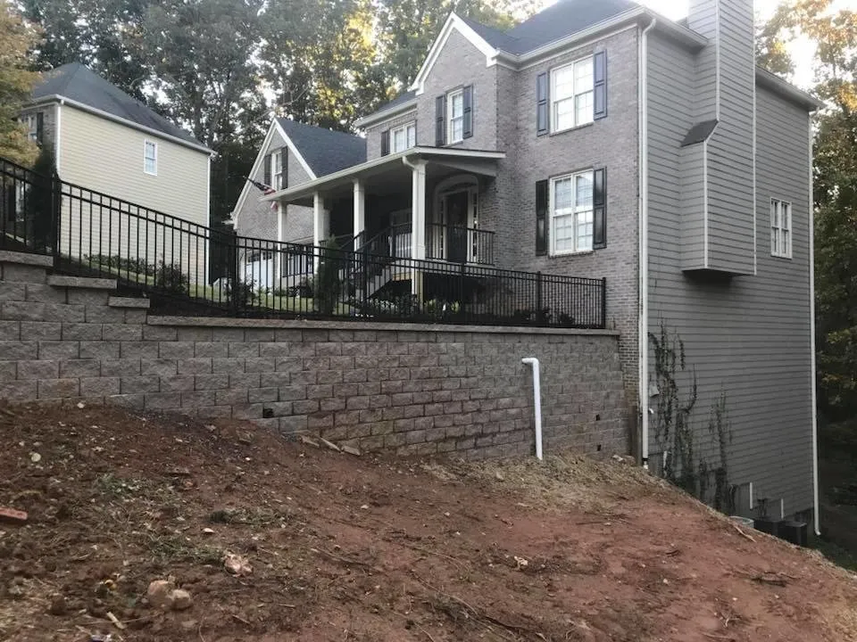 Expert yard cleanup service for outdoor upgrades across Kennesaw, GA - Autumn Landscape Company