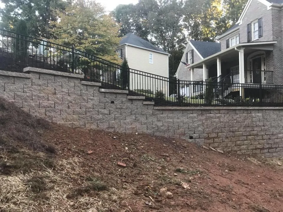 Expert landscape installation for year-round maintenance in Kennesaw, GA by Autumn Landscape Company