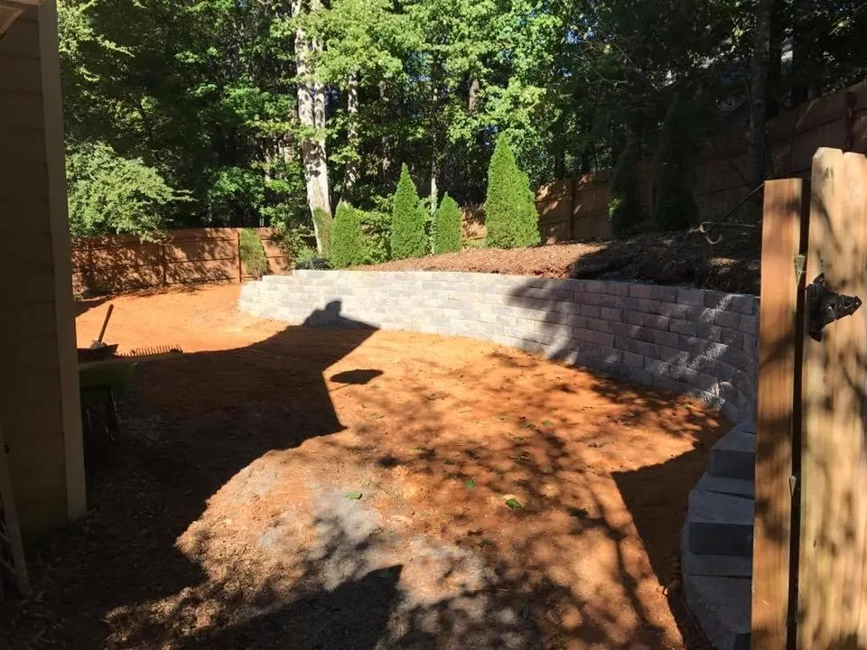 Custom landscaping services experts serving Kennesaw, GA - Autumn Landscape Company