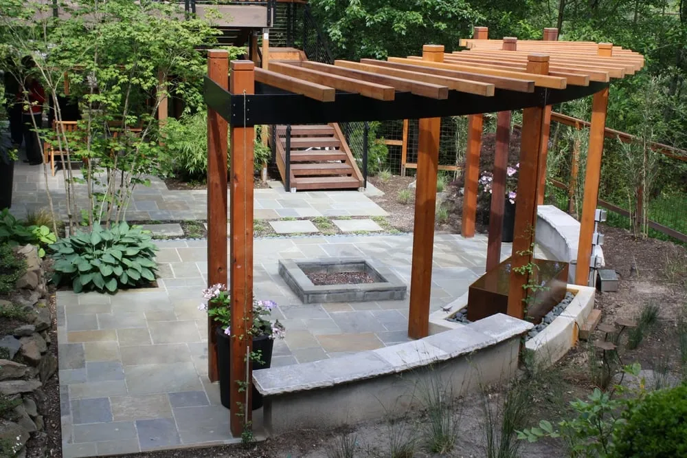 Expert garden landscaping experts serving Saint Paul, OR - Autumn Leaf Landscaping