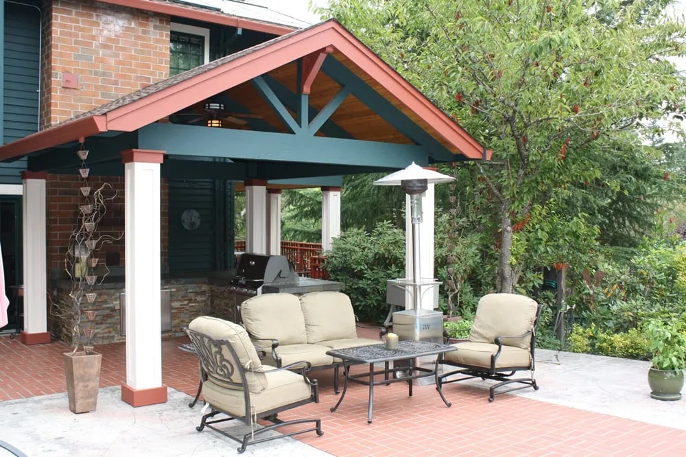 Trusted landscaping services for beautiful yards across Saint Paul, OR - Autumn Leaf Landscaping
