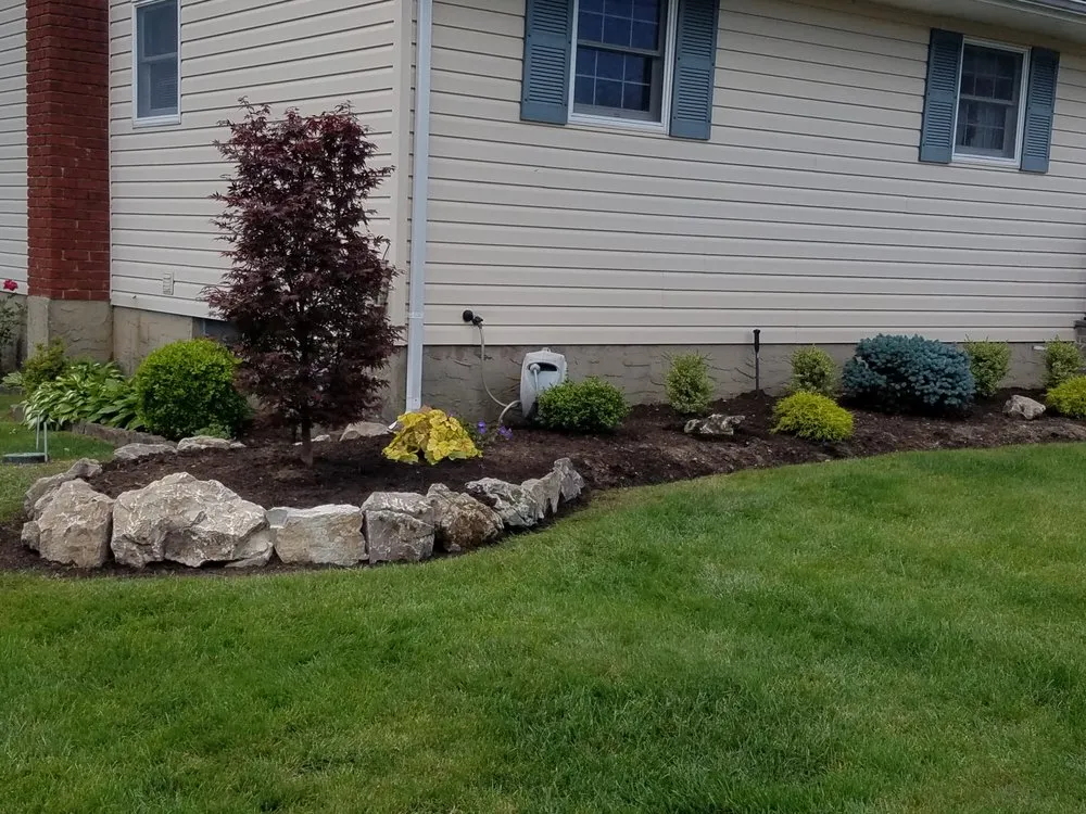 Reliable landscape installation for residential properties in Lindenhurst, NY by Autumn Leaves Landscape and Design