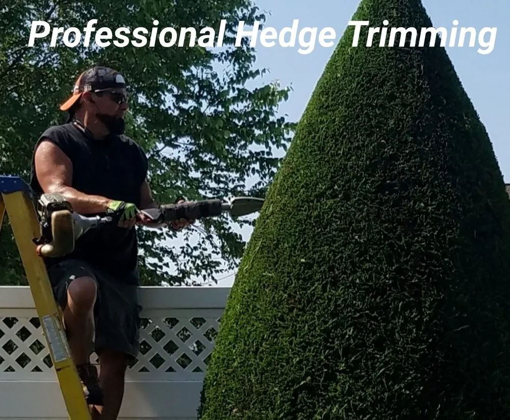 Affordable yard cleanup service experts serving Lindenhurst, NY - Autumn Leaves Landscape and Design