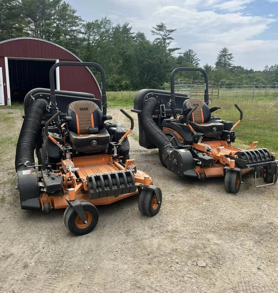 Affordable lawn care service near you across Berwick, ME - Autumn Pine Lawn Care