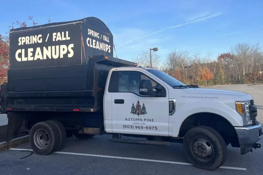 Affordable landscaping services in Berwick, ME by Autumn Pine Lawn Care