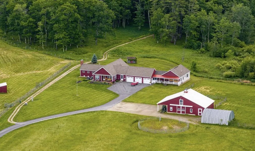 Expert residential landscaping near you across Berwick, ME - Autumn Pine Lawn Care