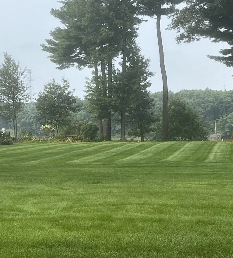 Trusted garden landscaping in Berwick, ME - Autumn Pine Lawn Care