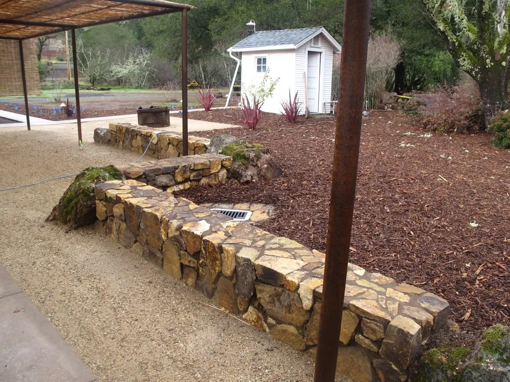 Trusted outdoor landscaping in Angwin, CA - Autumn Skies Landscapes
