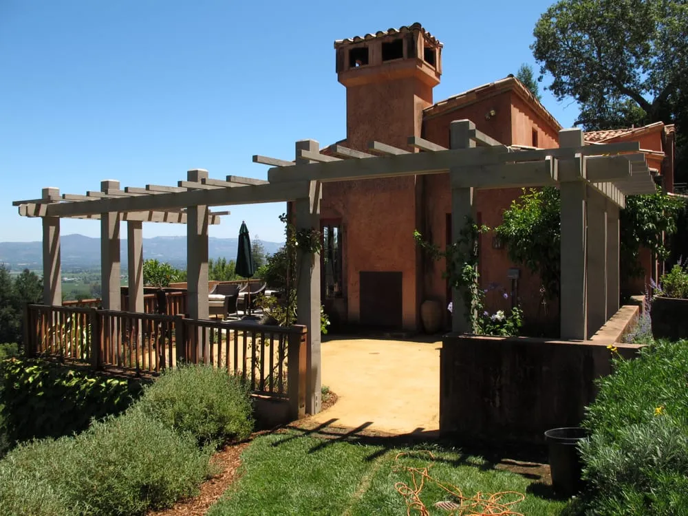 Top-rated landscape design experts serving Angwin, CA - Autumn Skies Landscapes