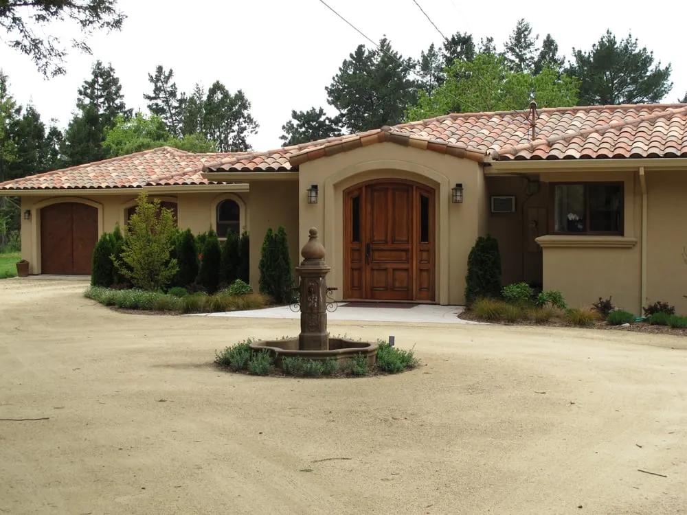 Professional yard maintenance in Angwin, CA - Autumn Skies Landscapes