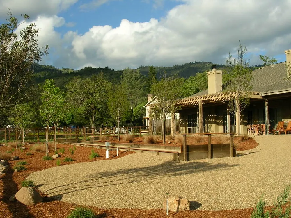 Top-rated landscape design experts serving Angwin, CA - Autumn Skies Landscapes