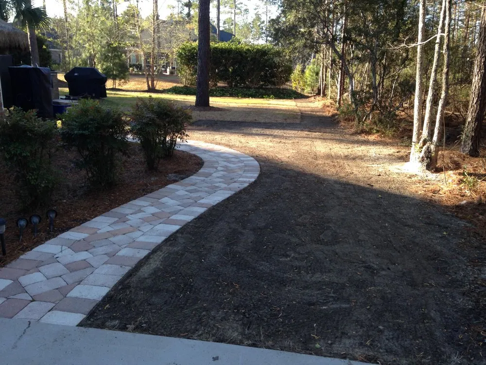 Affordable landscaping services for year-round maintenance in Murrells Inlet, SC by Autumn's Landscape and Tree Service