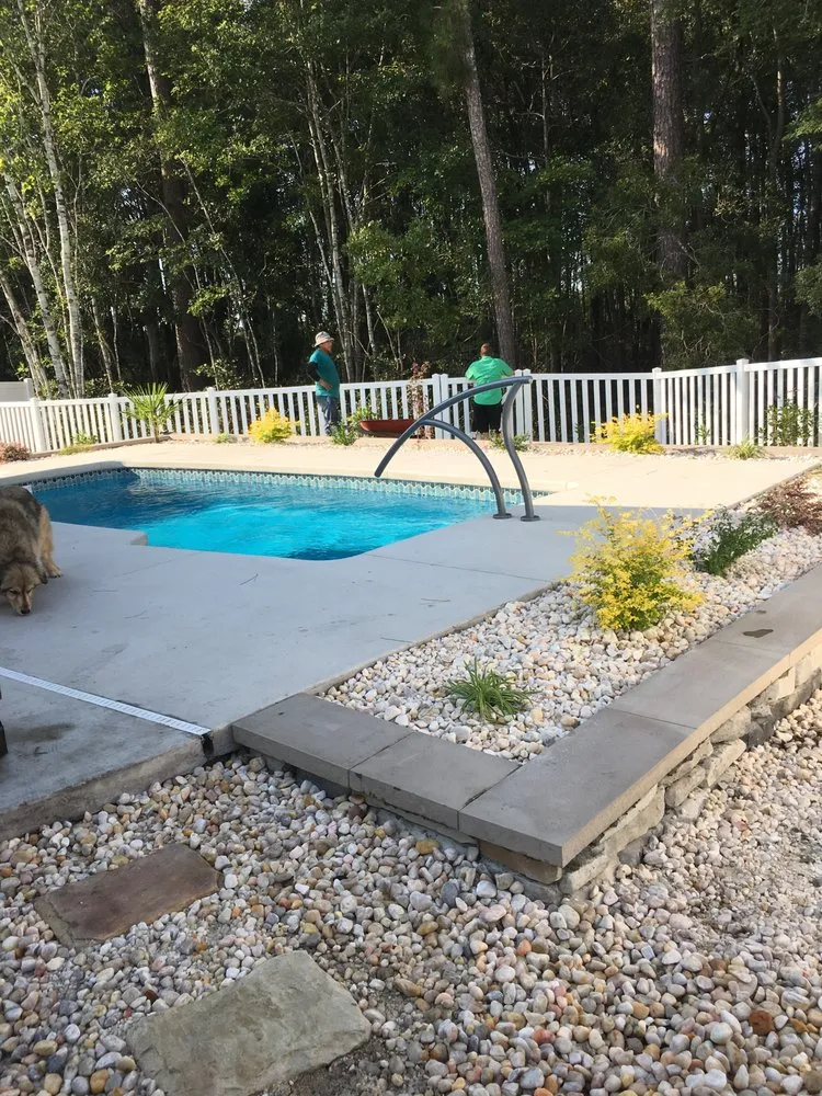 Local lawn care service for beautiful yards in Murrells Inlet, SC by Autumn's Landscape and Tree Service