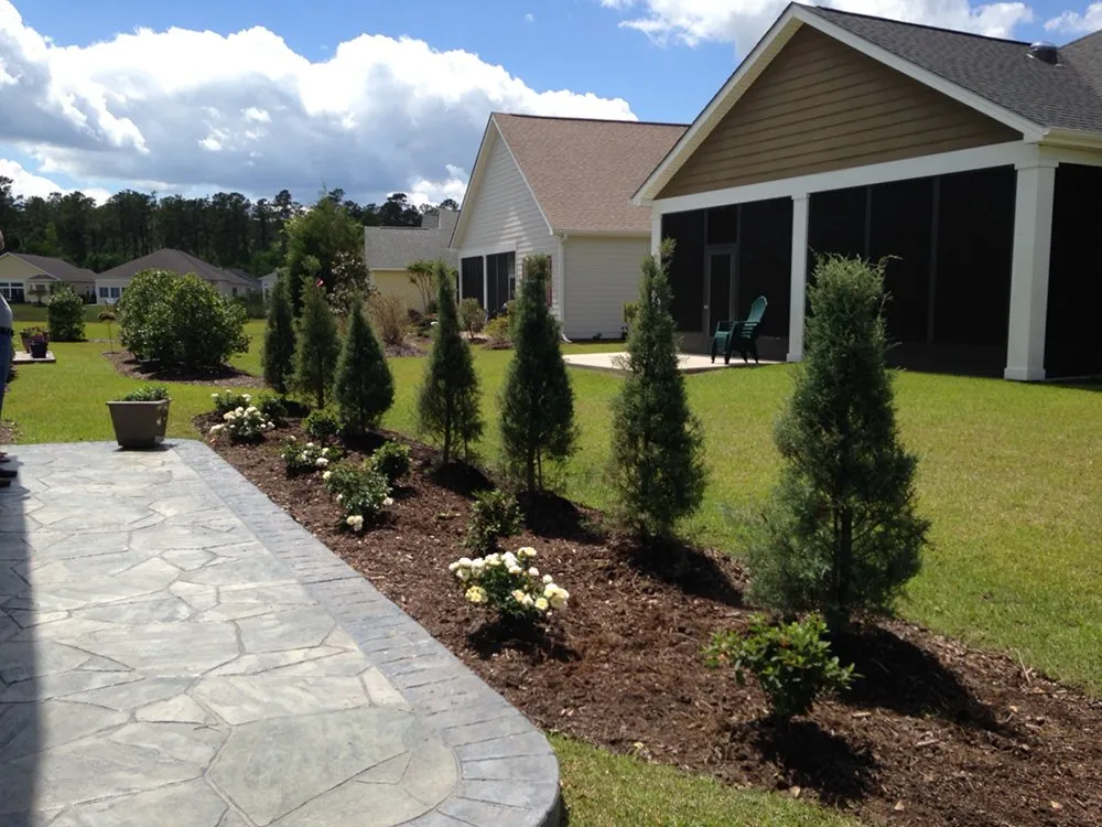 Expert lawn mowing service in Murrells Inlet, SC - Autumn's Landscape and Tree Service