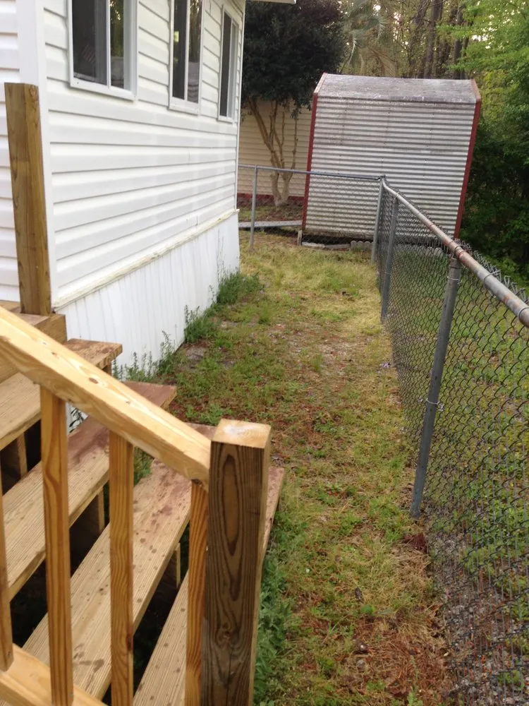 Trusted garden landscaping experts serving Murrells Inlet, SC - Autumn's Landscape and Tree Service