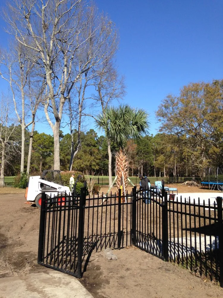 Reliable garden landscaping in Murrells Inlet, SC by Autumn's Landscape and Tree Service