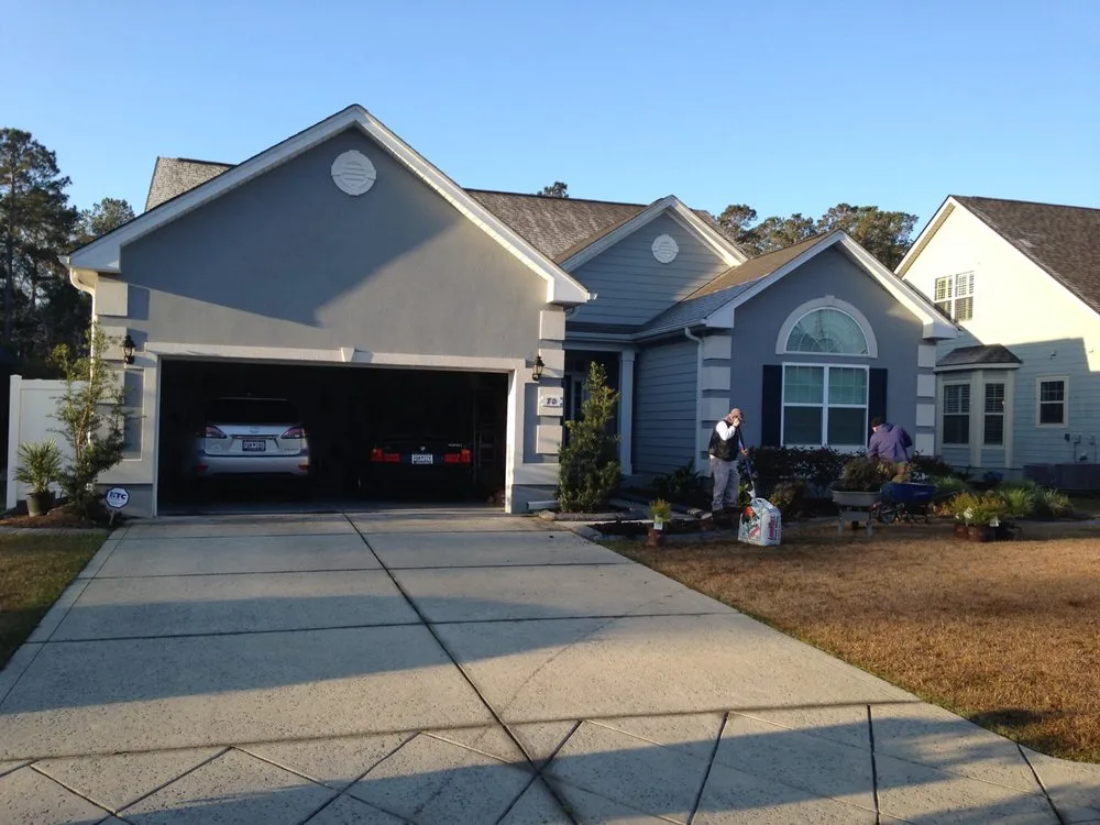 Reliable landscape design for residential properties across Murrells Inlet, SC - Autumn's Landscape and Tree Service