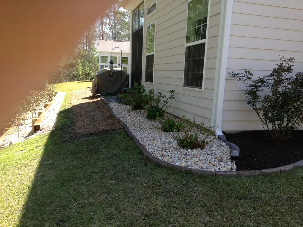 Affordable residential landscaping in Murrells Inlet, SC - Autumn's Landscape and Tree Service