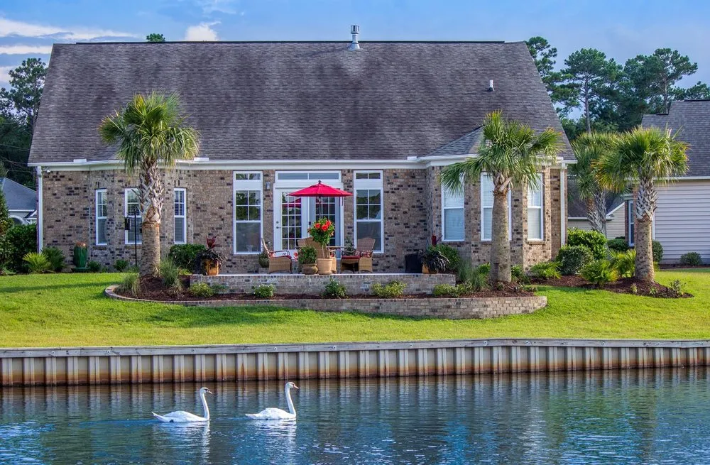 Trusted landscape installation for outdoor upgrades in Murrells Inlet, SC by Autumn's Landscape and Tree Service