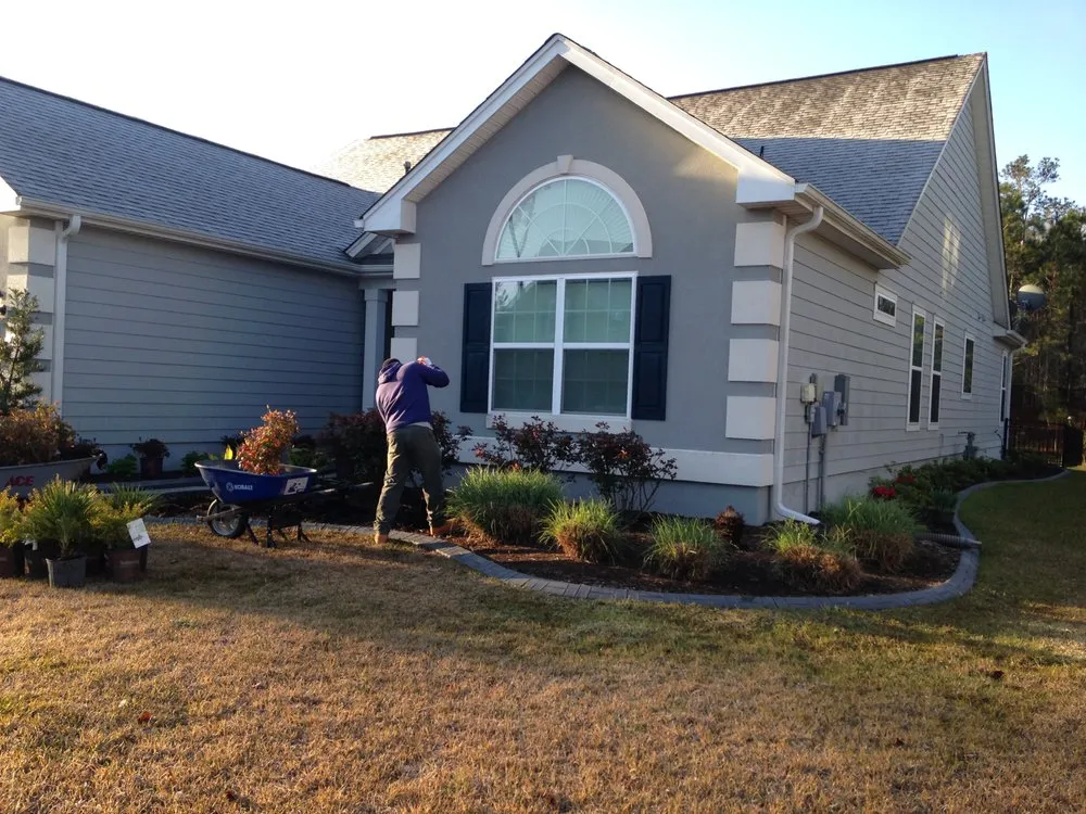 Affordable outdoor landscaping in Murrells Inlet, SC - Autumn's Landscape and Tree Service