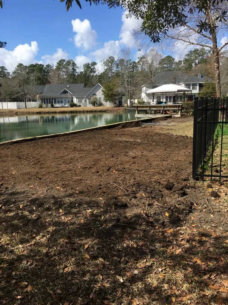Affordable yard maintenance with custom design in Murrells Inlet, SC by Autumn's Landscape and Tree Service