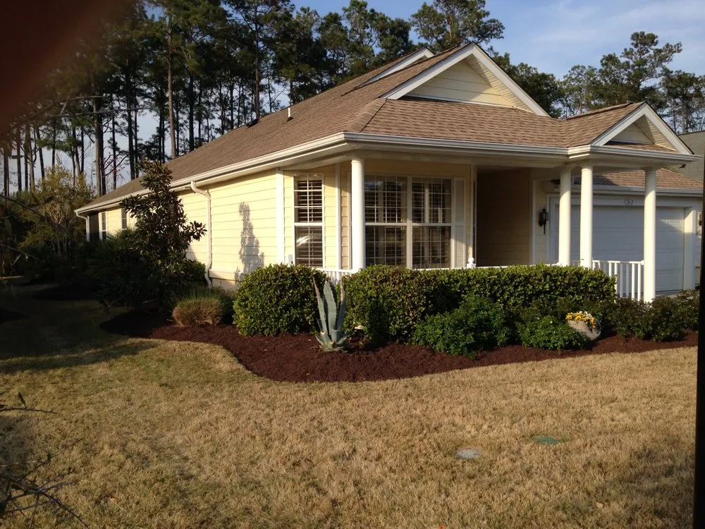 Local yard maintenance experts serving Murrells Inlet, SC - Autumn's Landscape and Tree Service
