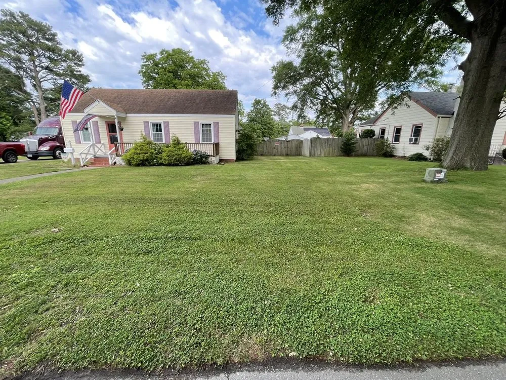 Expert residential landscaping for outdoor upgrades across Chesapeake, VA - AV Clean Cut Landscaping