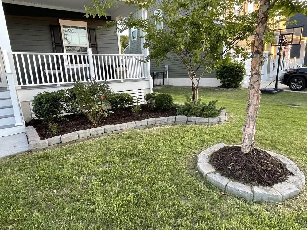 Top-rated landscaping services for homes across Chesapeake, VA - AV Clean Cut Landscaping